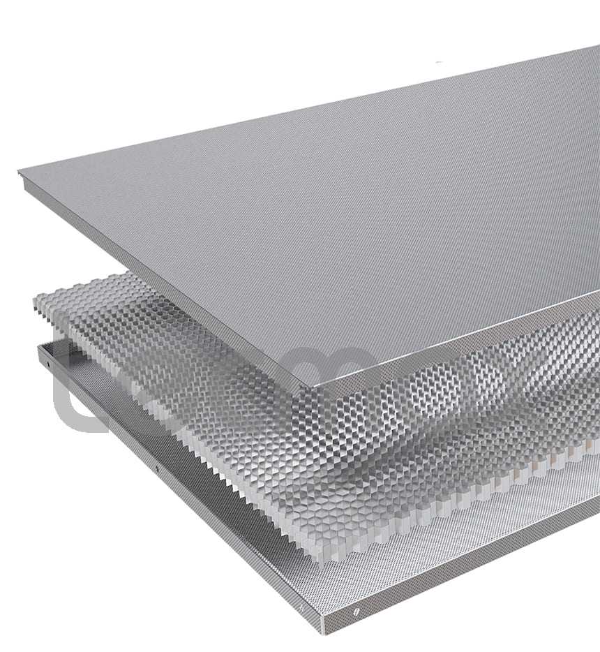 Tủ bếp inox 3 lớp Tủ bếp inox 3 lớp