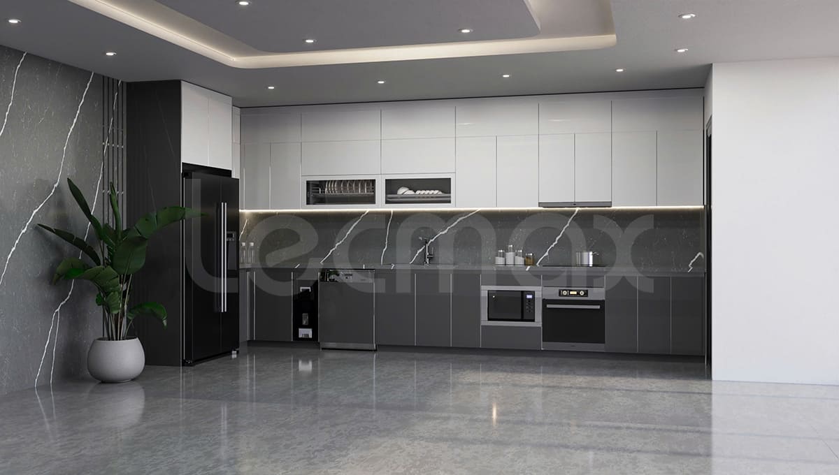 Lecmax Home đơn vị sản xuất tủ bếp inox 304 cao cấp Lecmax Home đơn vị sản xuất tủ bếp inox 304 cao cấp