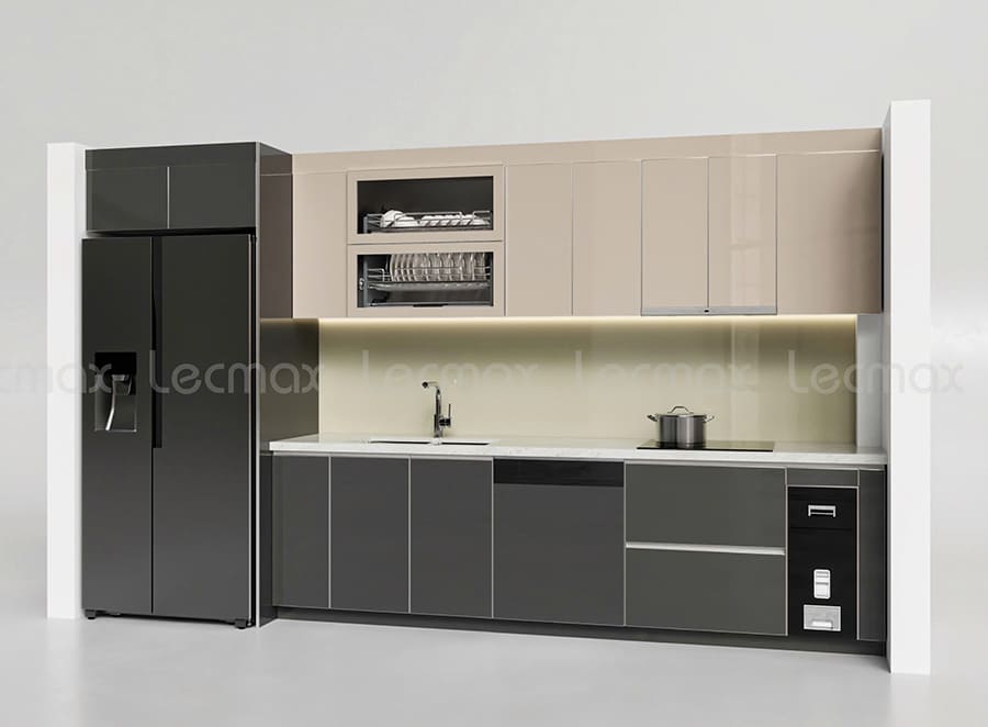 Nhược điểm đi mua tủ bếp inox 304