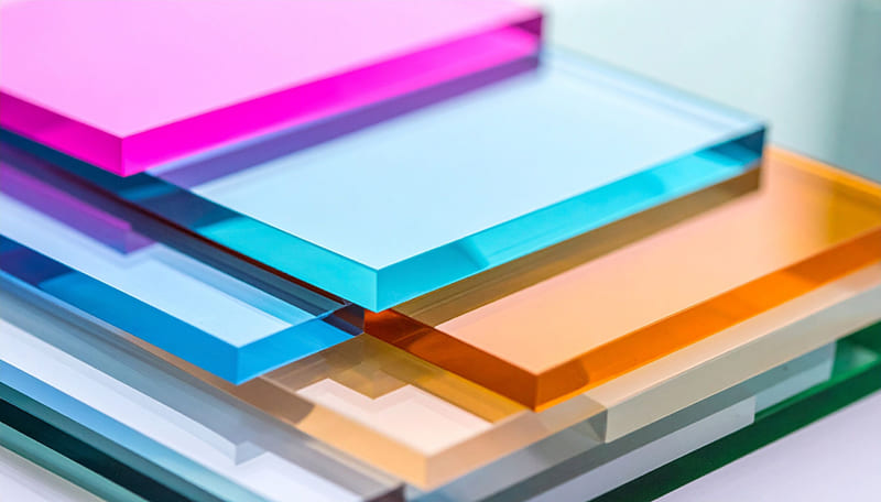 Nhựa Acrylic Là Gì ? Ứng Dụng Trong Thiết Kế Nội Thất Hiện Đại