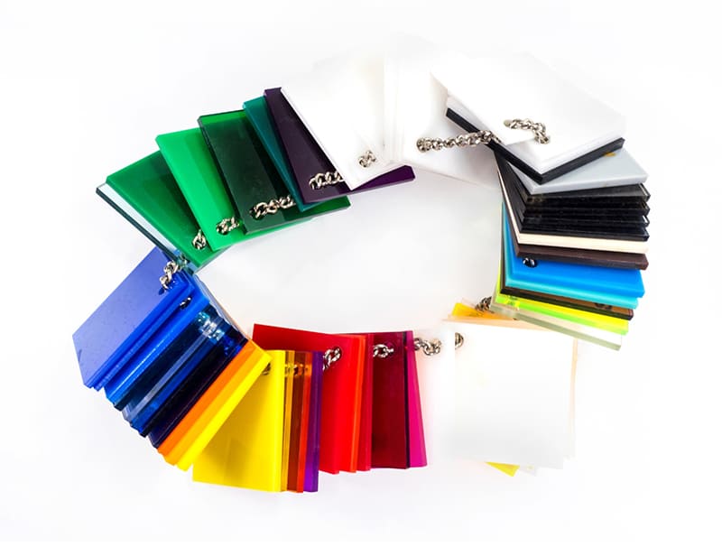 Ưu nhược điểm tấm nhựa Acrylic