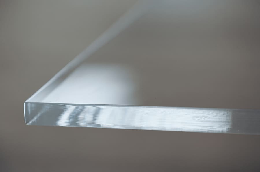 Cấu tạo tấm Nhựa Acrylic