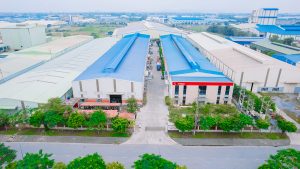 Nhà máy sản xuất tủ bếp inox 304 Lecmax Home