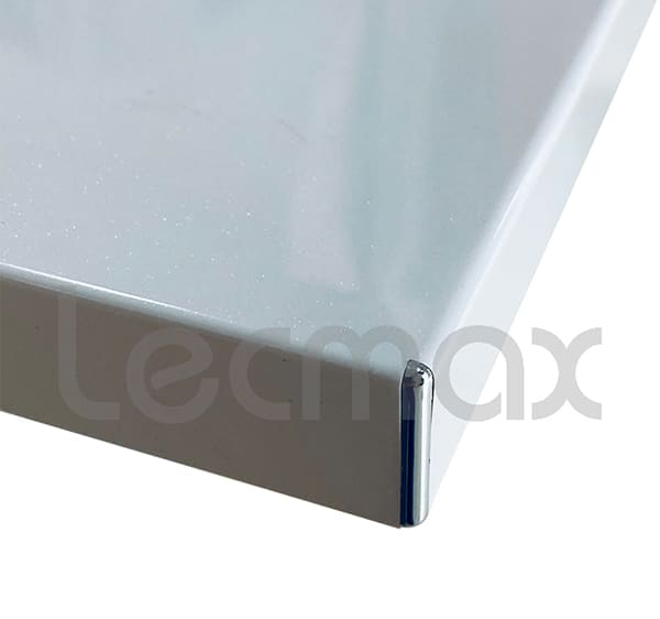 Tủ bếp inox 304 cánh PVC phủ laminate
