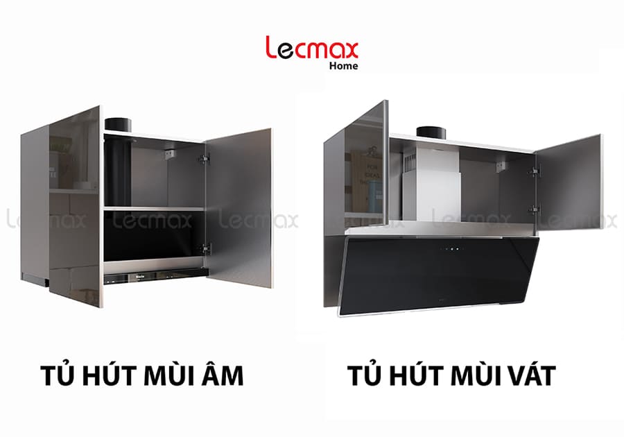 Module tủ hút mùi