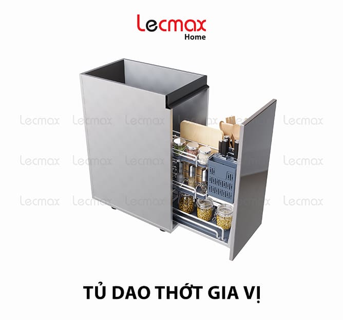 Module tủ dao thớt gia vị