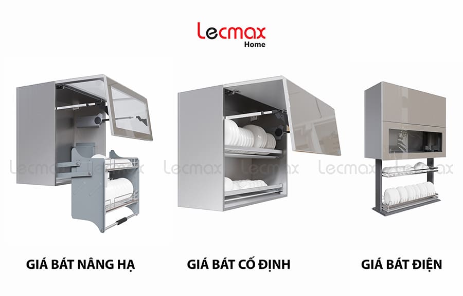 Module tủ giá bát