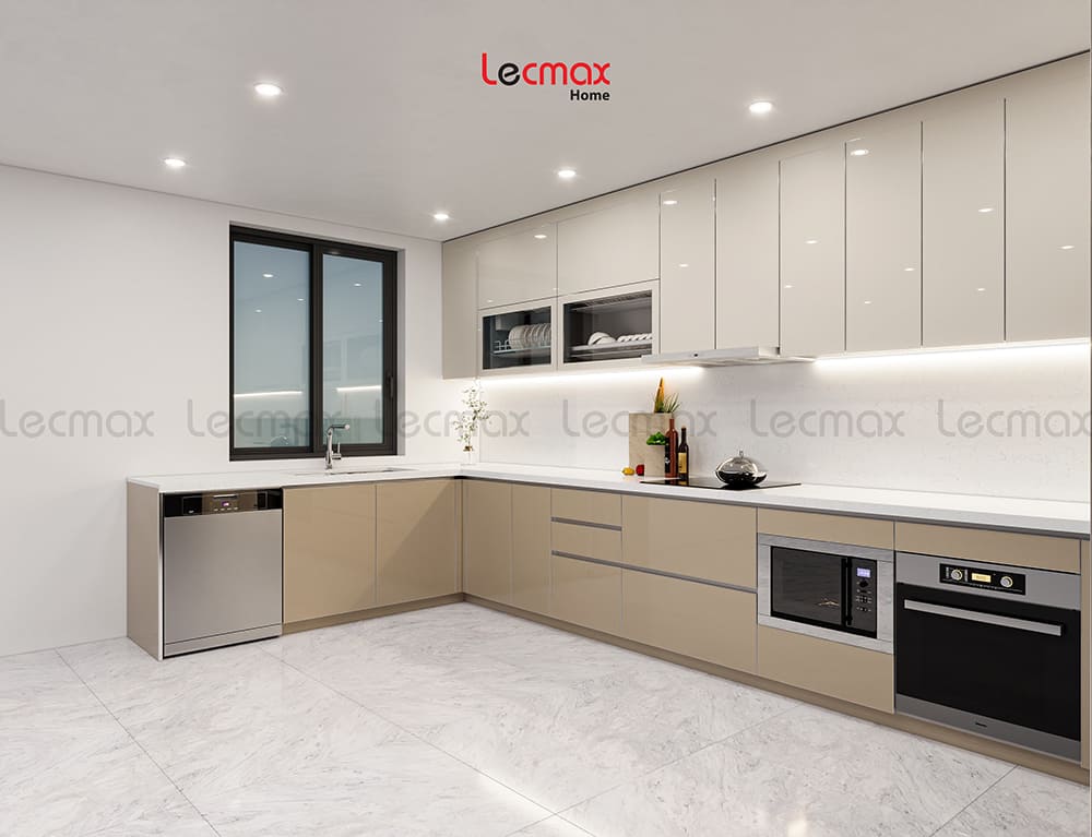 Vì sao tủ bếp inox 304 ngày càng được ưa chuộng?