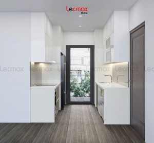 Mẫu Tủ Bếp Inox 304 Hiện Đại Được Yêu Thích Nhất Hiện Nay