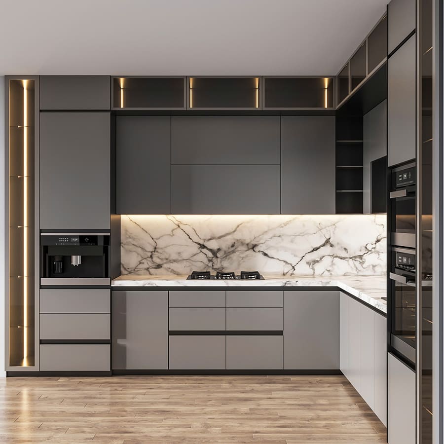Kinh nghiệm lựa chọn tủ bếp inox 304